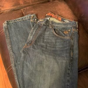 Harley Davidson 36X34 jeans